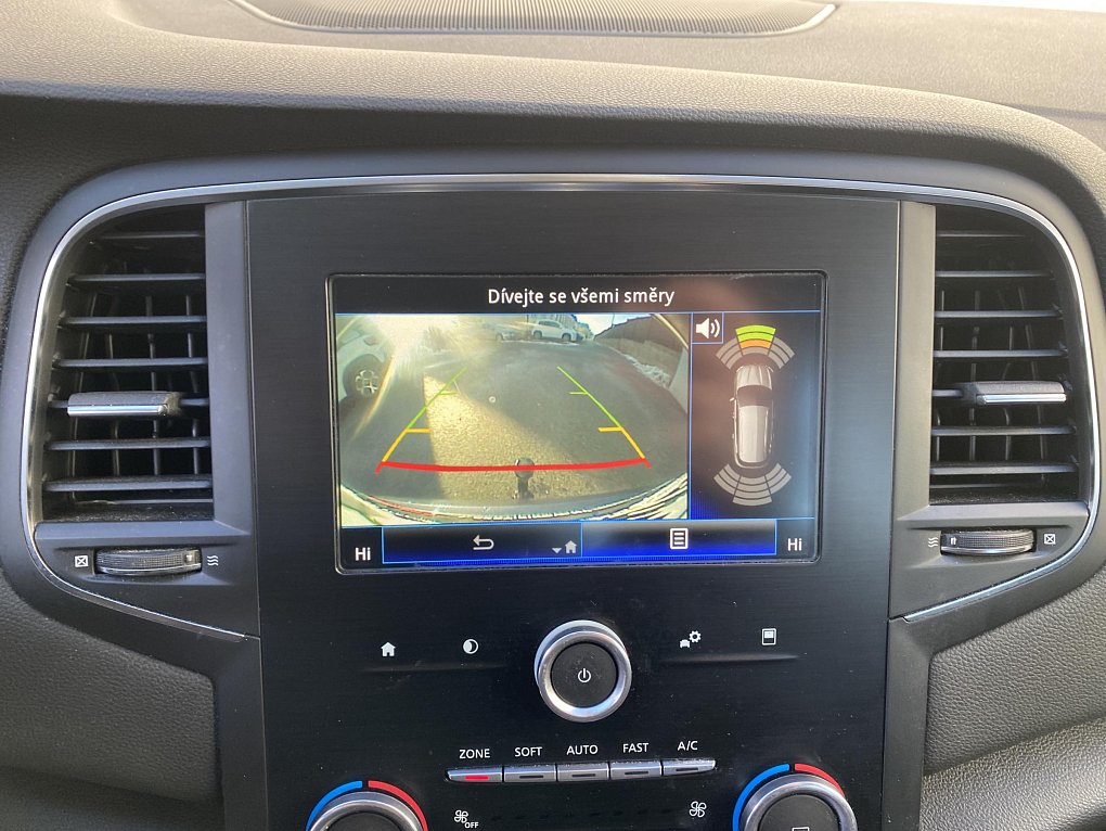 Renault Mégane 1.3 TCe 