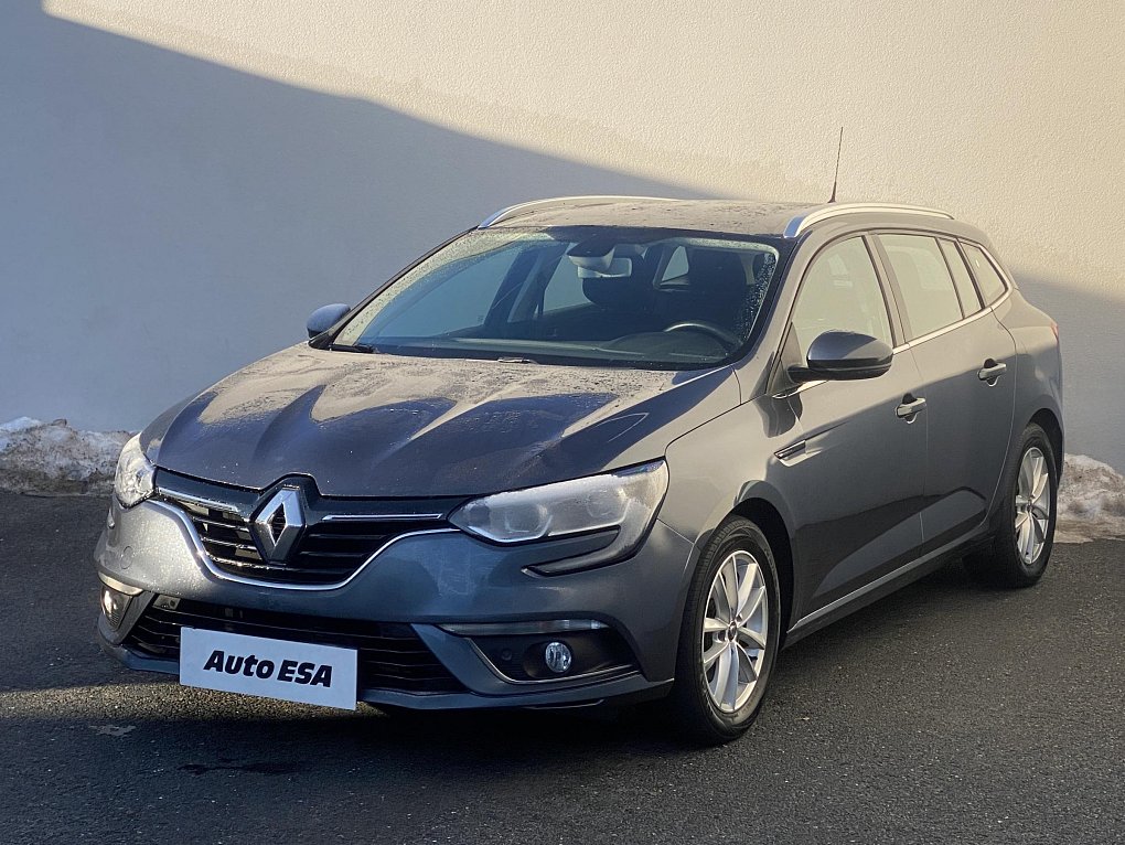 Renault Mégane 1.3 TCe 