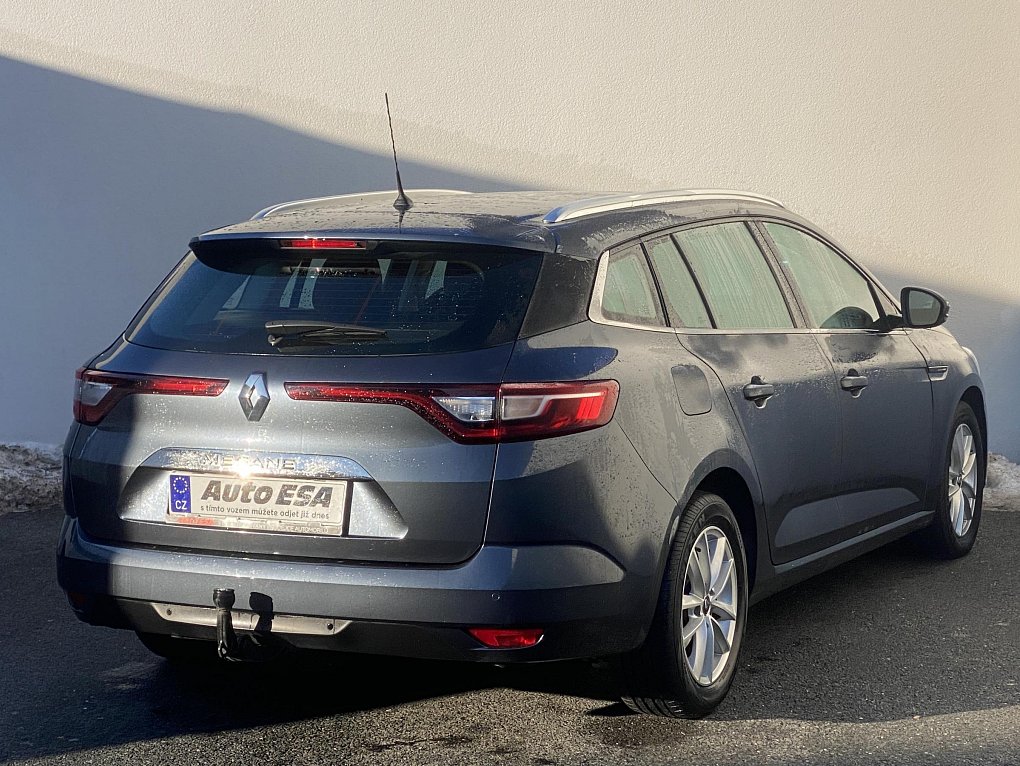 Renault Mégane 1.3 TCe 