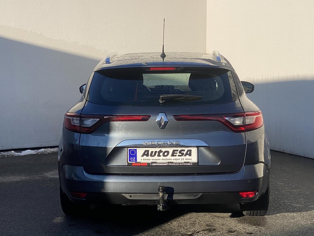 Renault Mégane 1.3 TCe 