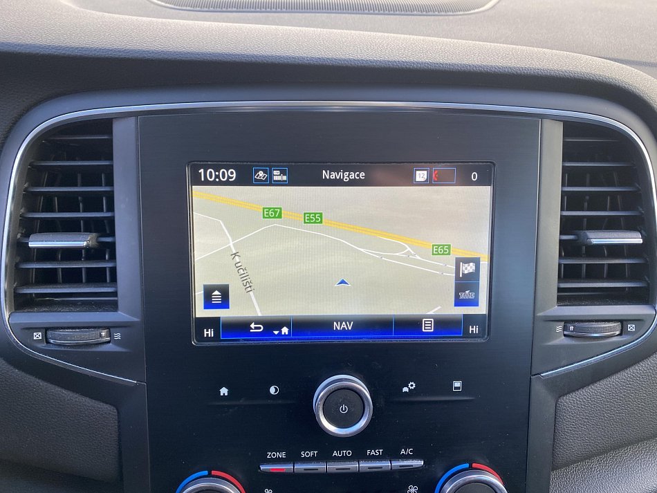 Renault Mégane 1.3 TCe 