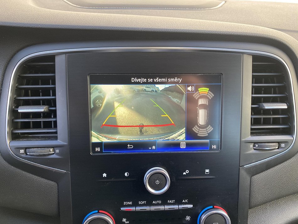 Renault Mégane 1.3 TCe 