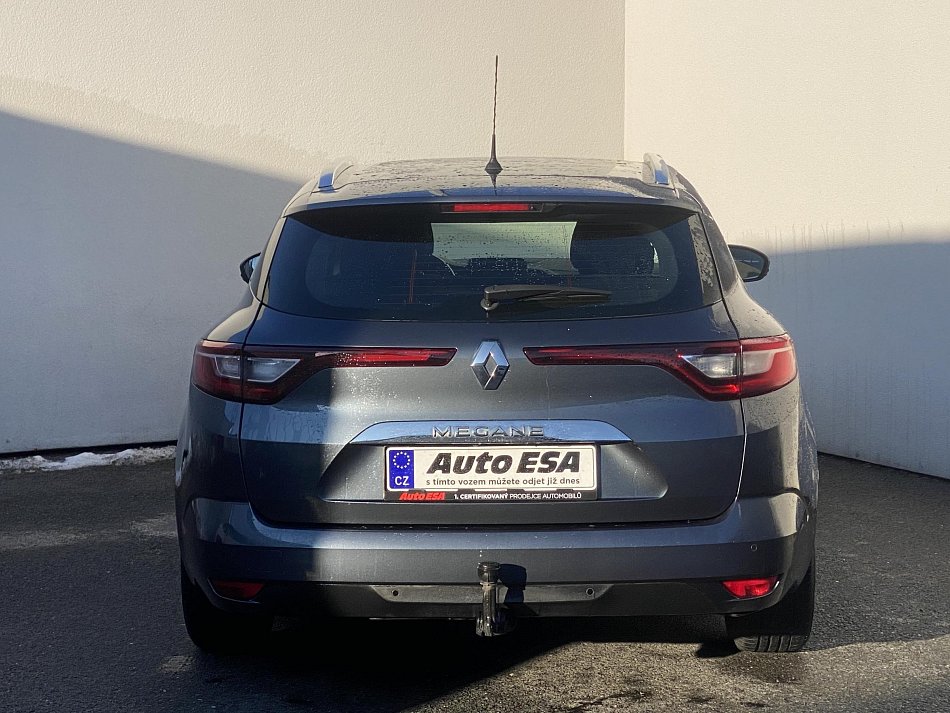 Renault Mégane 1.3 TCe 