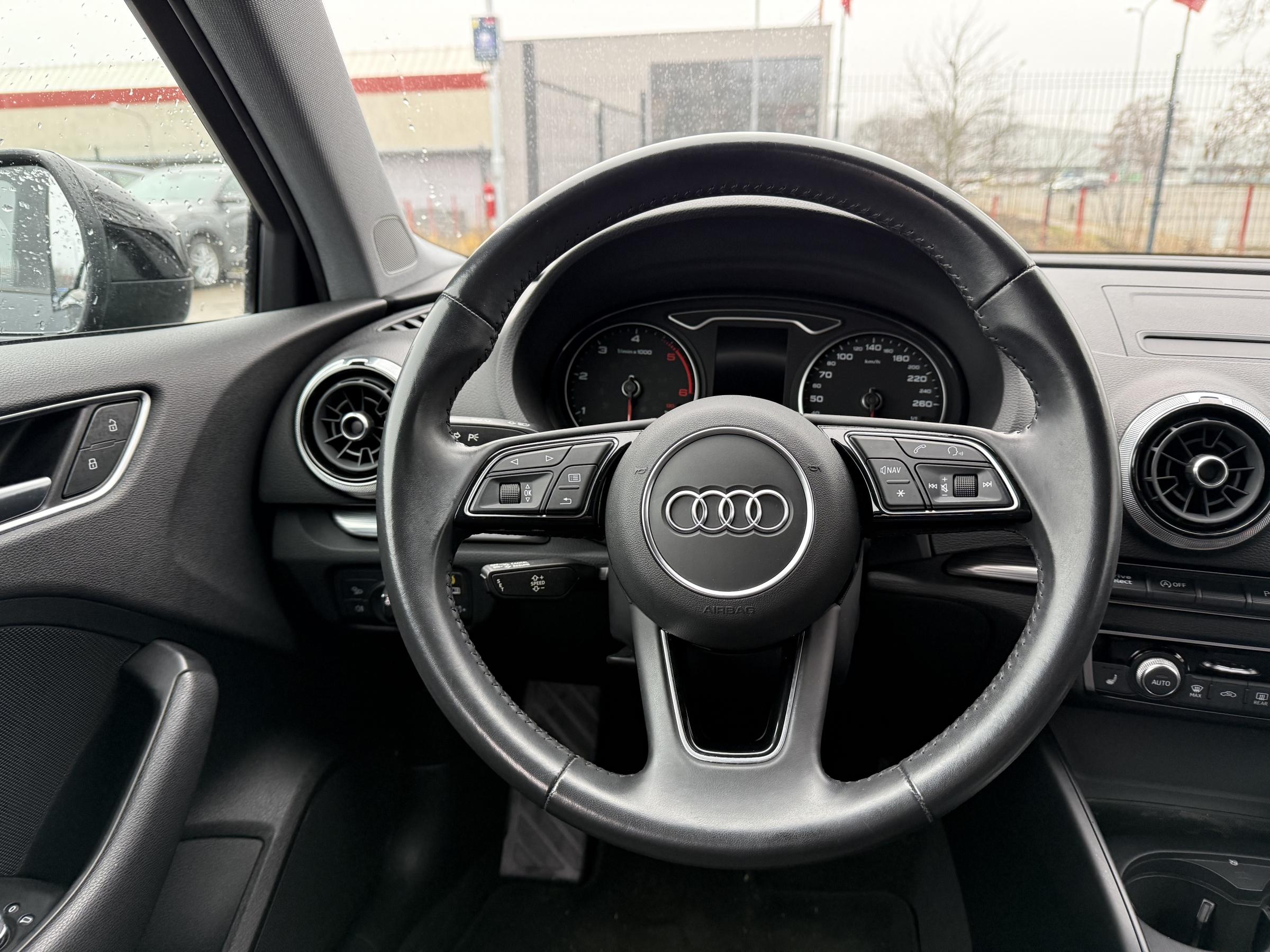 Audi A3, 2018 - pohled č. 12
