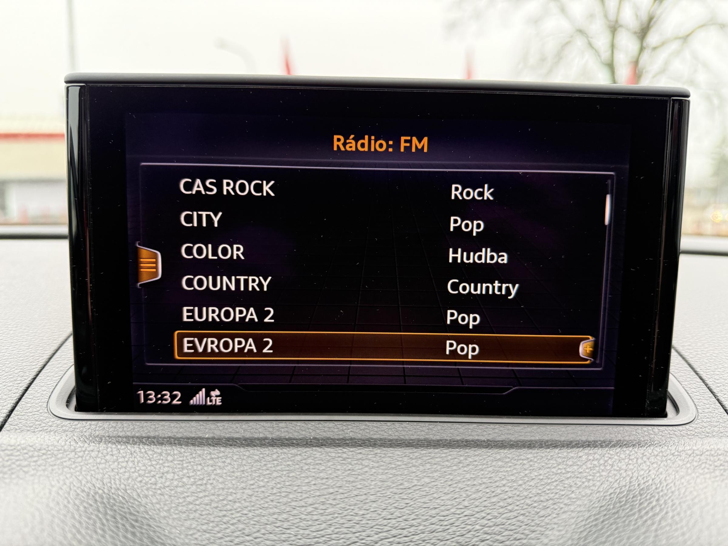 Audi A3, 2018 - pohled č. 13