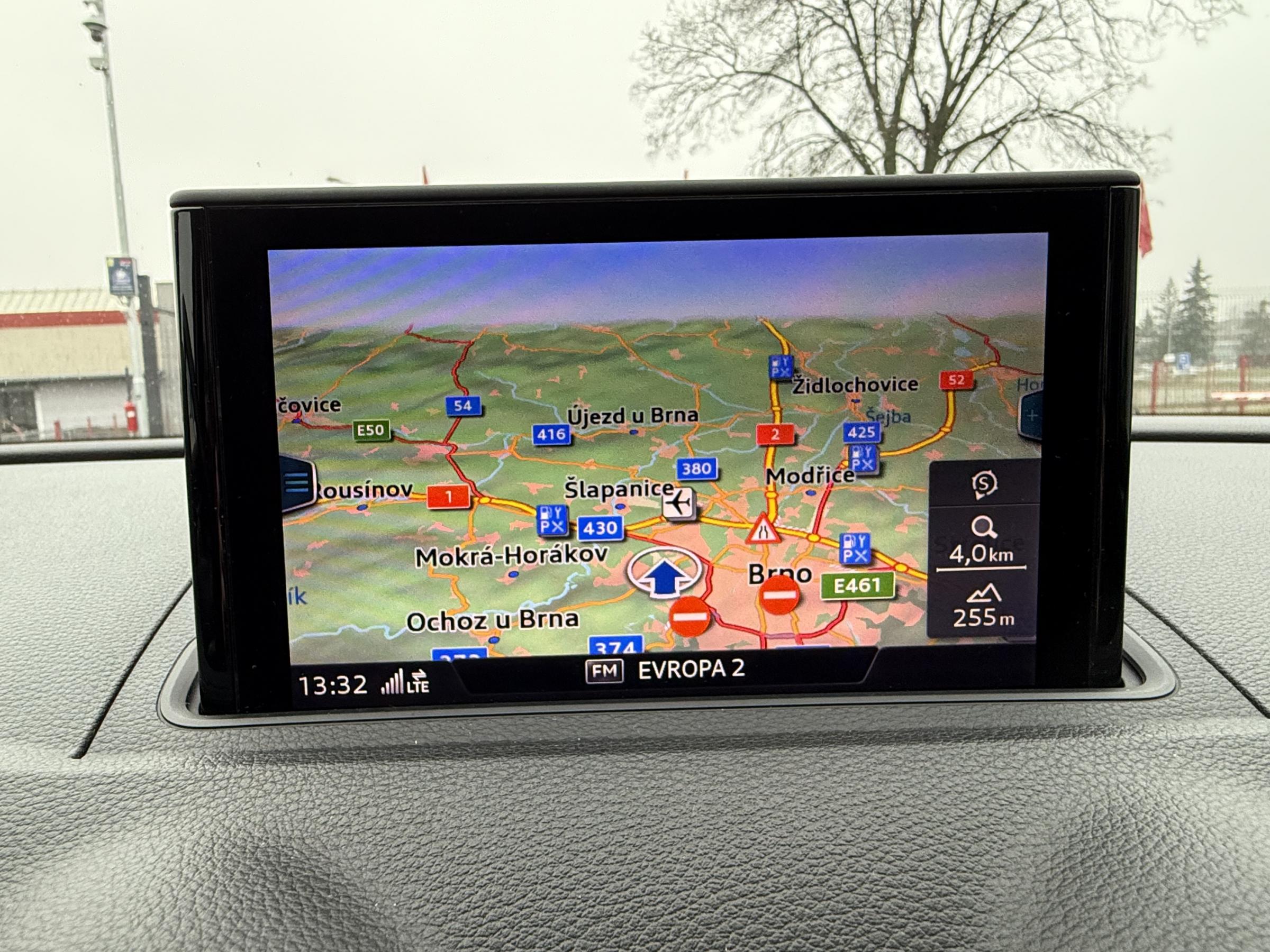 Audi A3, 2018 - pohled č. 14