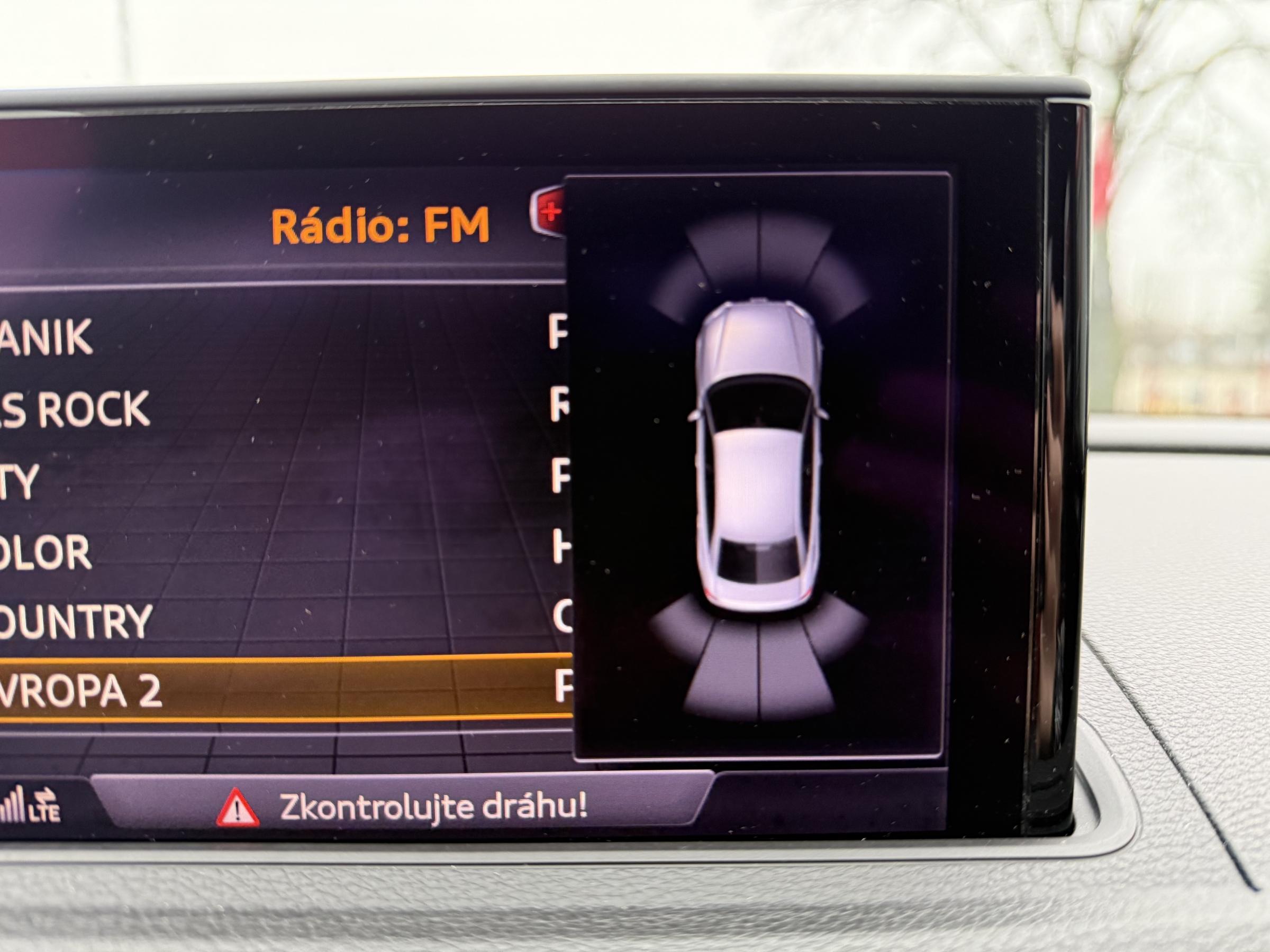 Audi A3, 2018 - pohled č. 16