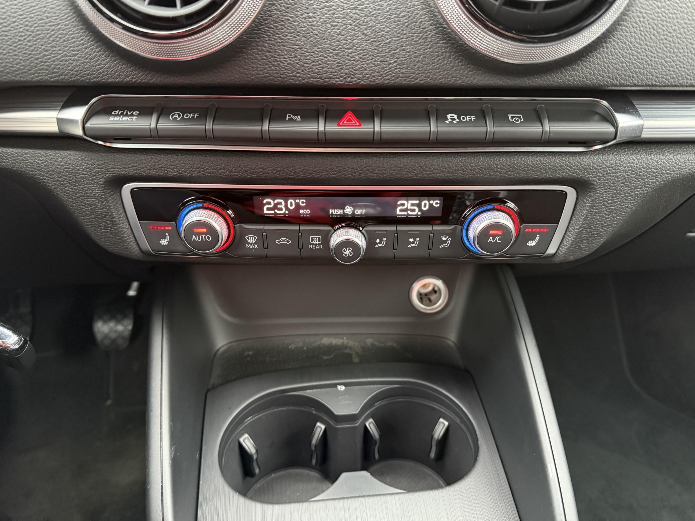 Audi A3, 2018 - pohled č. 17