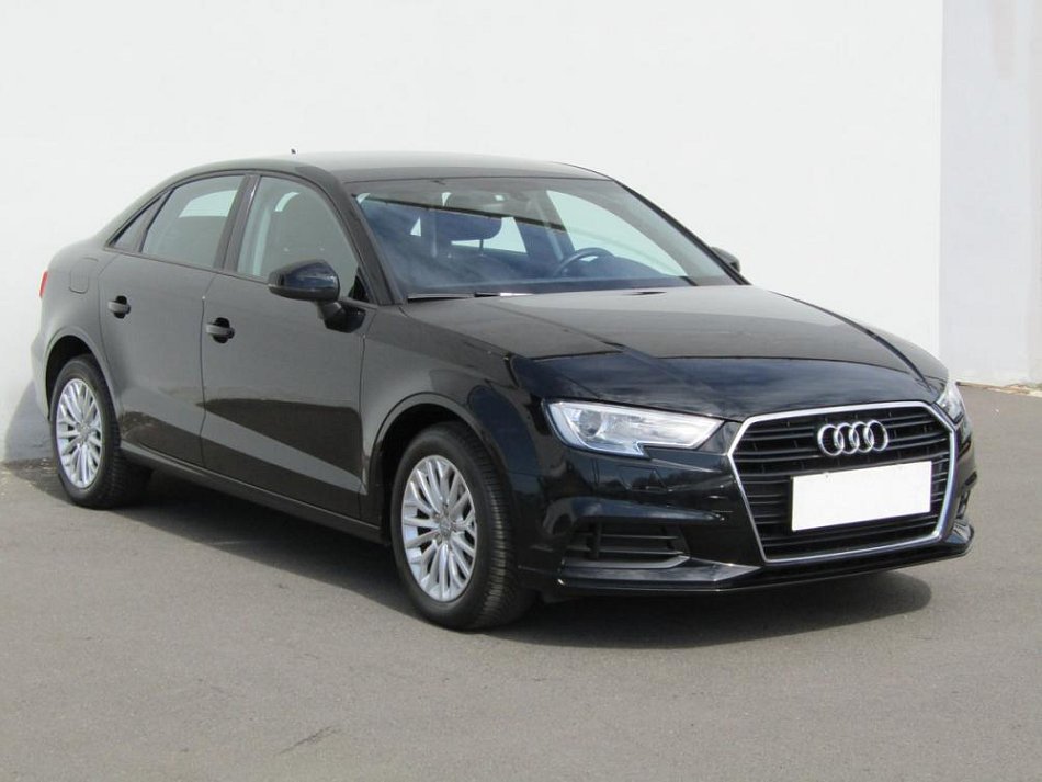 Audi A3 1.6TDI 