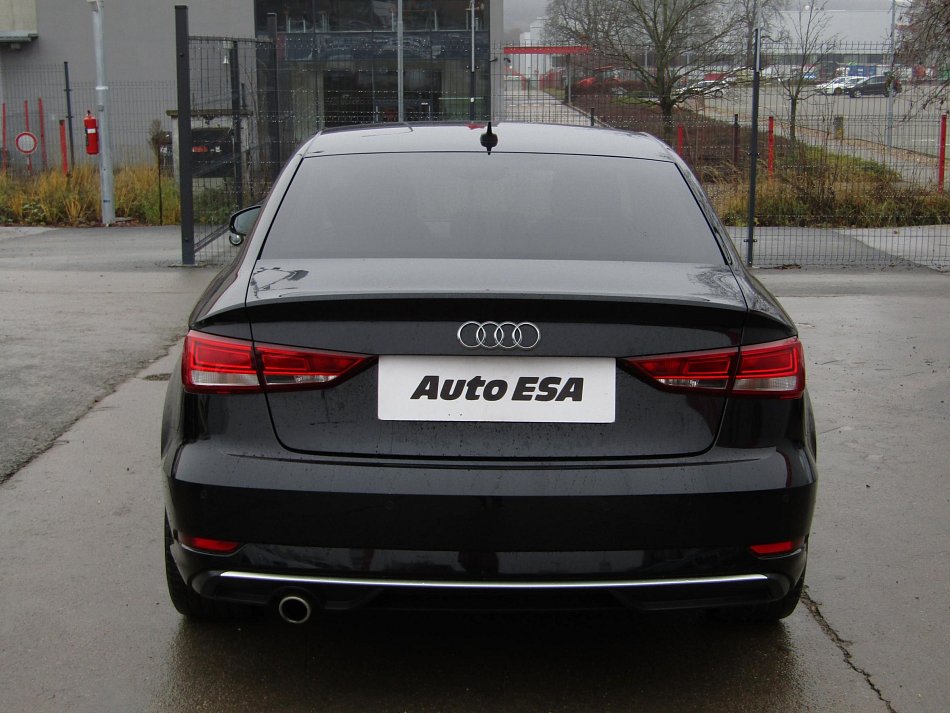 Audi A3 1.6TDI Sport