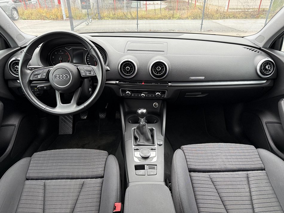 Audi A3 1.6TDI Sport