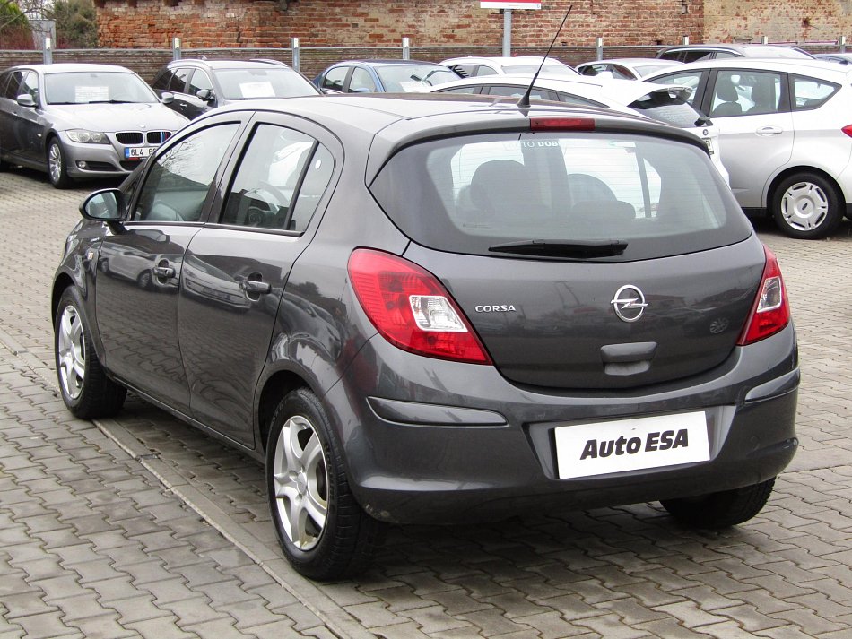 Opel Corsa 1.2 