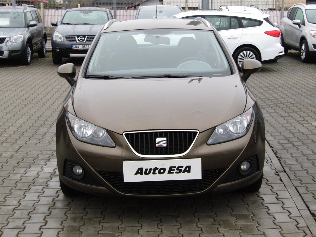Seat Ibiza 1.6 TDi Style