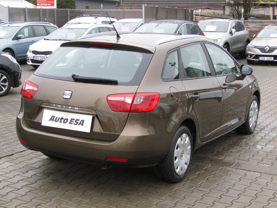 Seat Ibiza 1.6 TDi Style