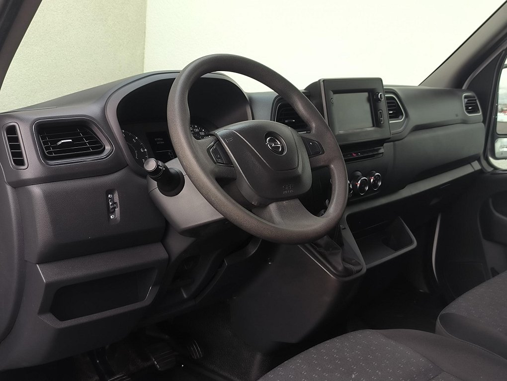 Opel Movano 2.3CDTi  L2H2