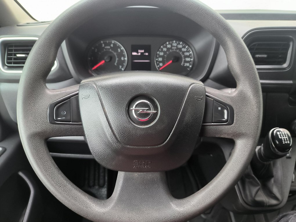 Opel Movano 2.3CDTi  L2H2