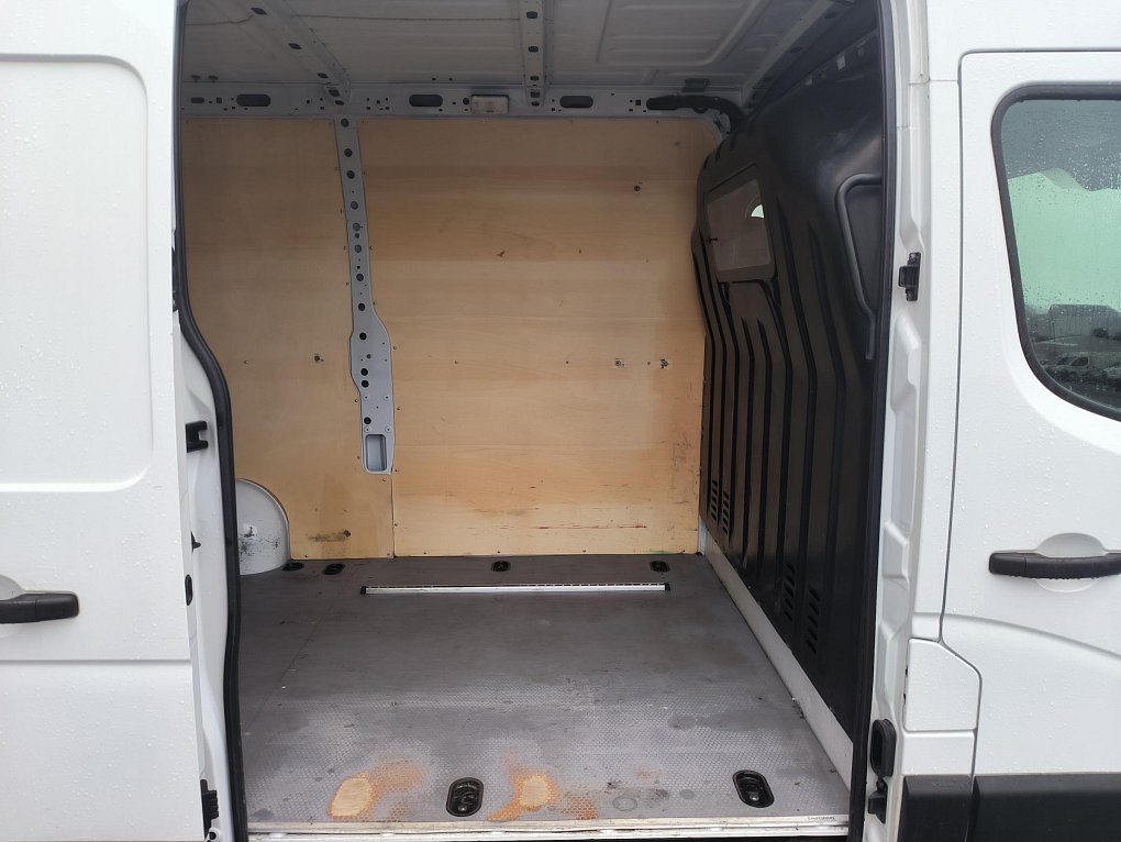 Opel Movano 2.3CDTi  L2H2