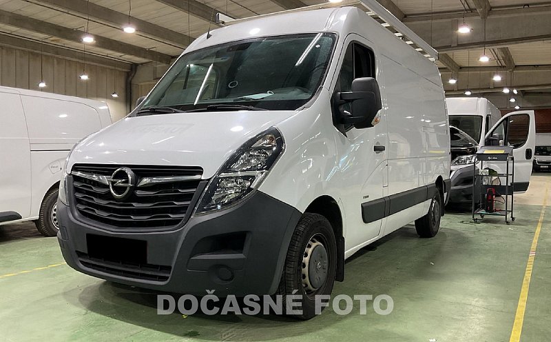 Opel Movano 2.3CDTi  L2H2