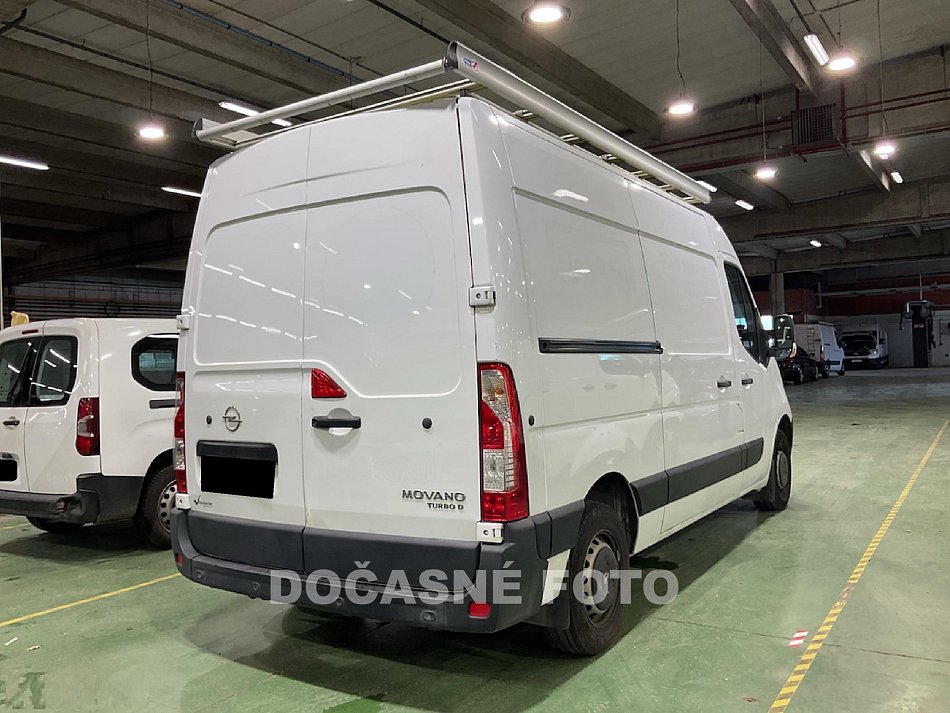 Opel Movano 2.3CDTi  L2H2