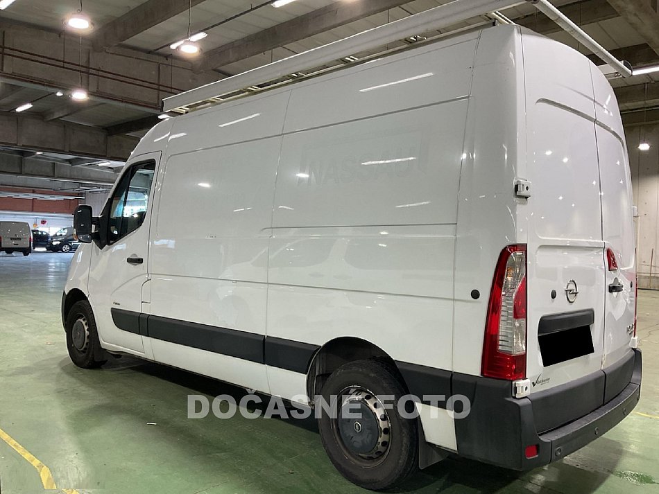 Opel Movano 2.3CDTi  L2H2