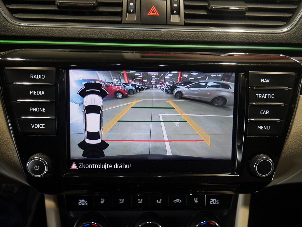 Škoda Superb III 2.0TDi L&K