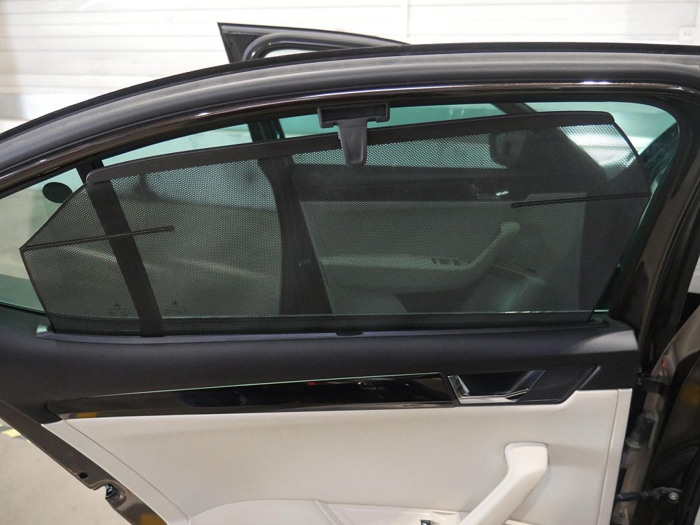 Škoda Superb III 2.0TDi L&K