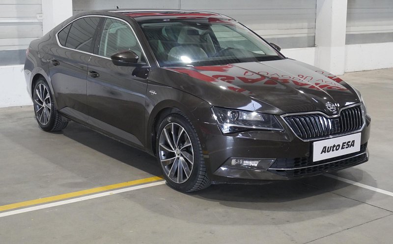 Škoda Superb III 2.0TDi 