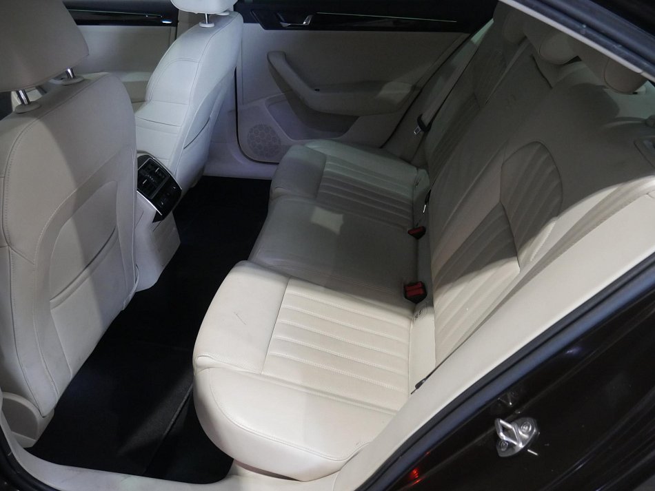 Škoda Superb III 2.0TDi 