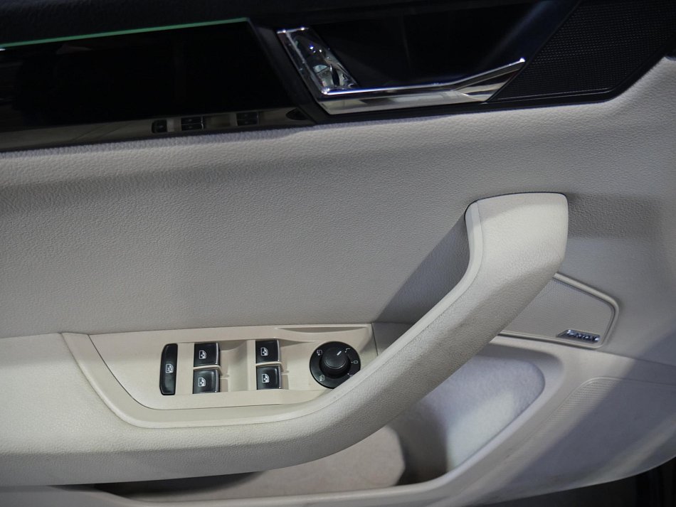 Škoda Superb III 2.0TDi 