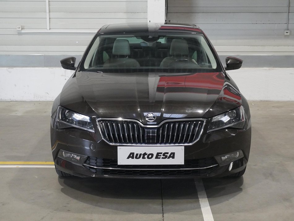 Škoda Superb III 2.0TDi 