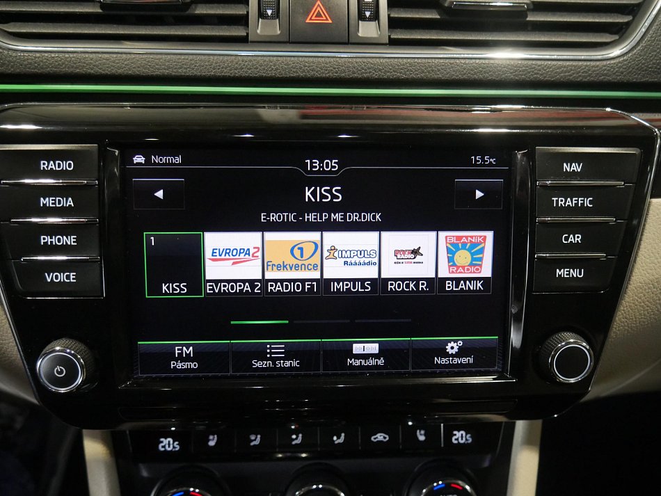 Škoda Superb III 2.0TDi 