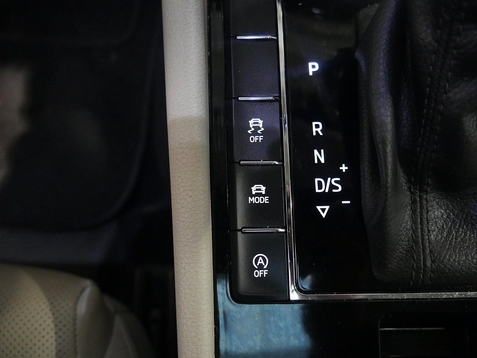 Škoda Superb III 2.0TDi 