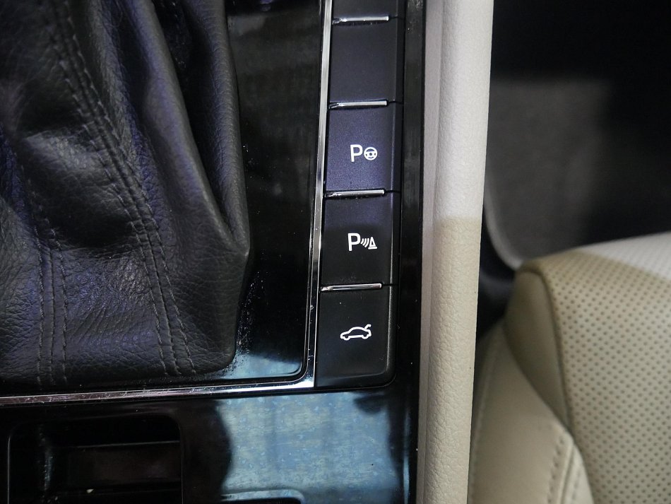 Škoda Superb III 2.0TDi 