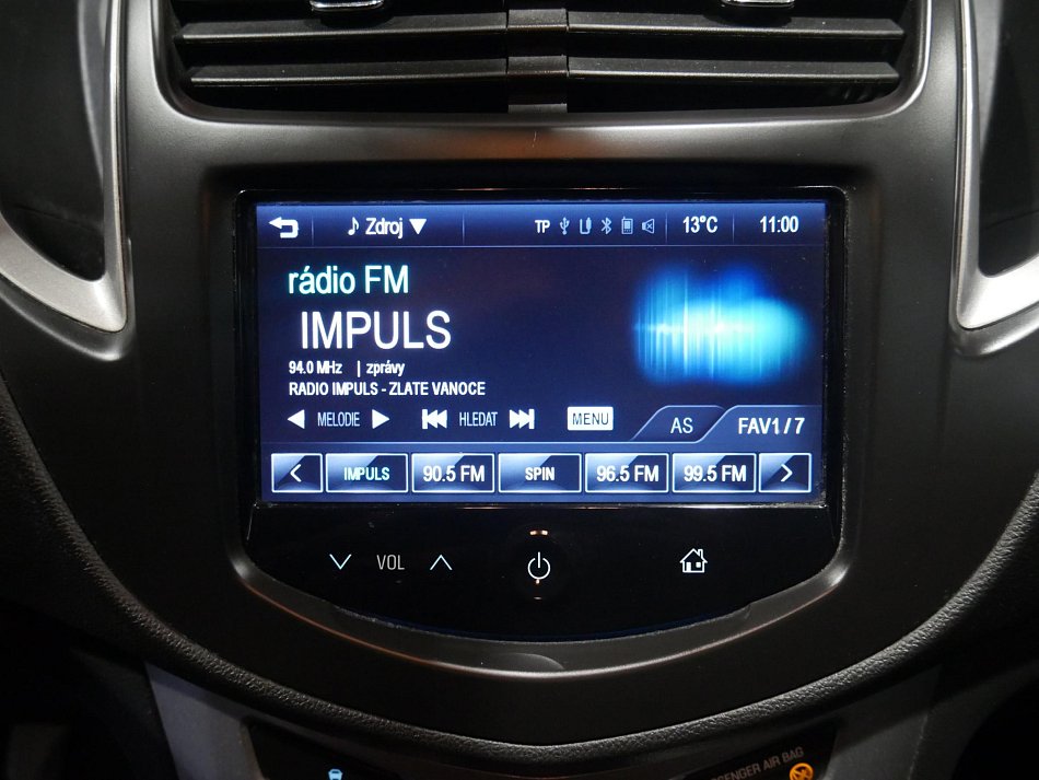 Chevrolet Trax 1.4T  4x4