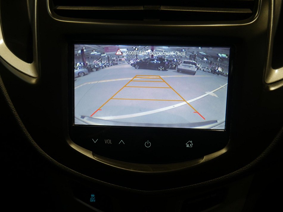 Chevrolet Trax 1.4T  4x4