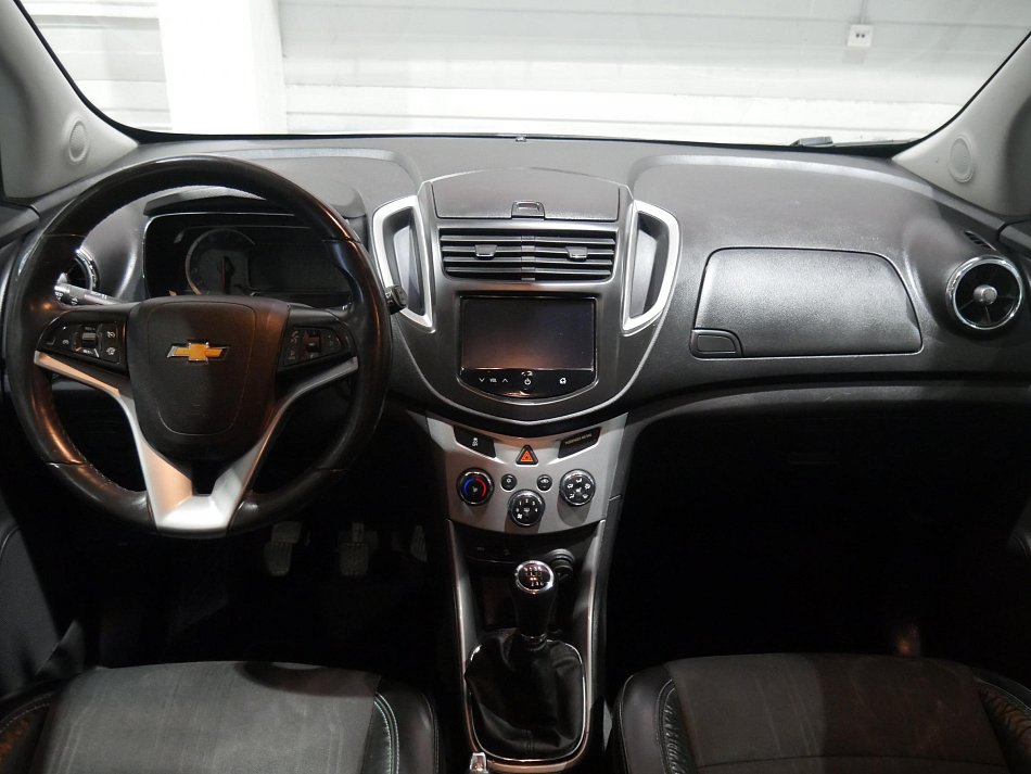 Chevrolet Trax 1.4T  4x4