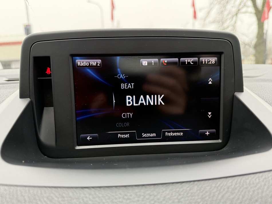 Renault Fluence 1.6 SCE 