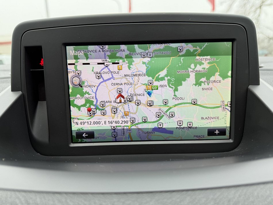 Renault Fluence 1.6 SCE 