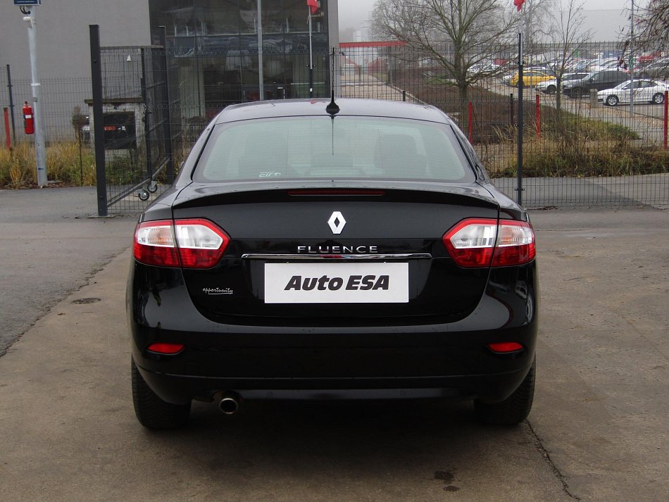 Renault Fluence 1.6 SCE 