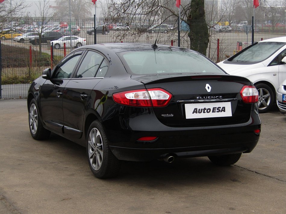 Renault Fluence 1.6 SCE 