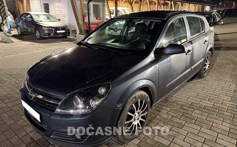 Opel Astra 1.6 i 