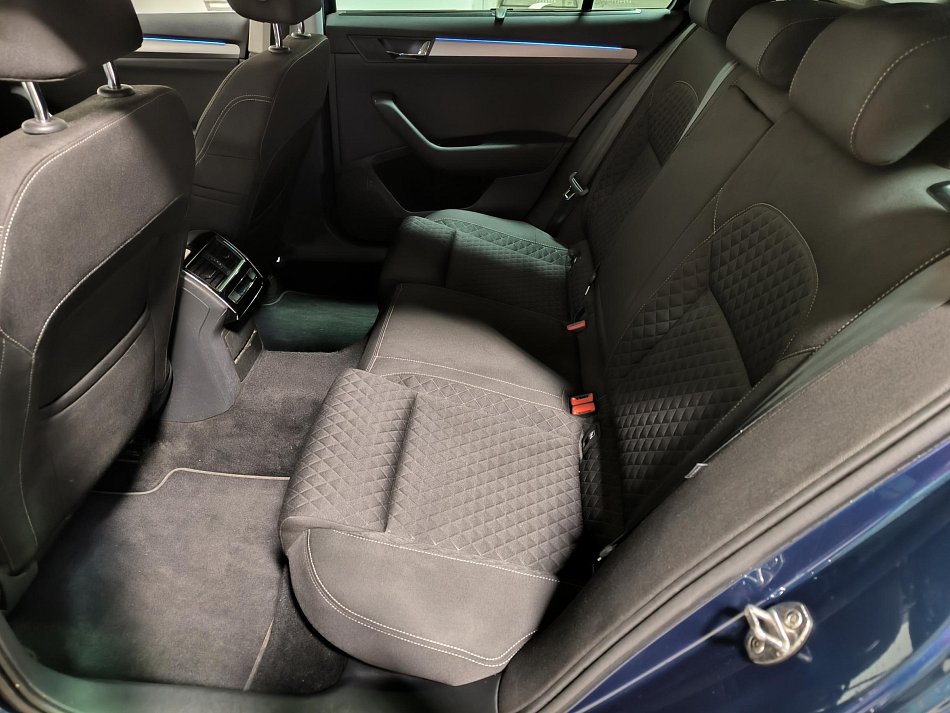 Škoda Superb III 2.0TDi 