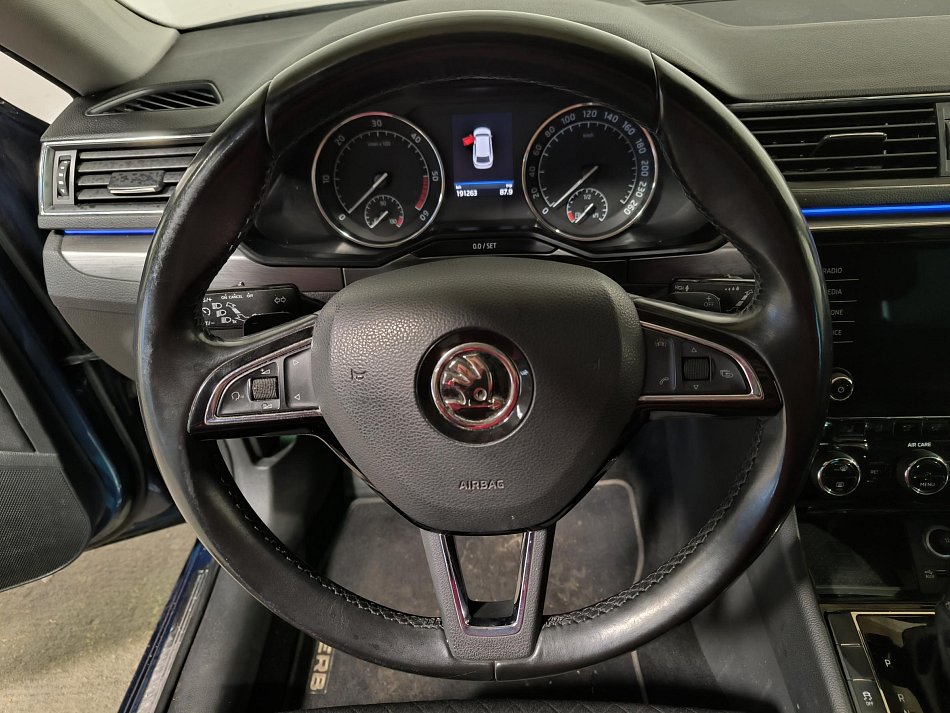 Škoda Superb III 2.0TDi 