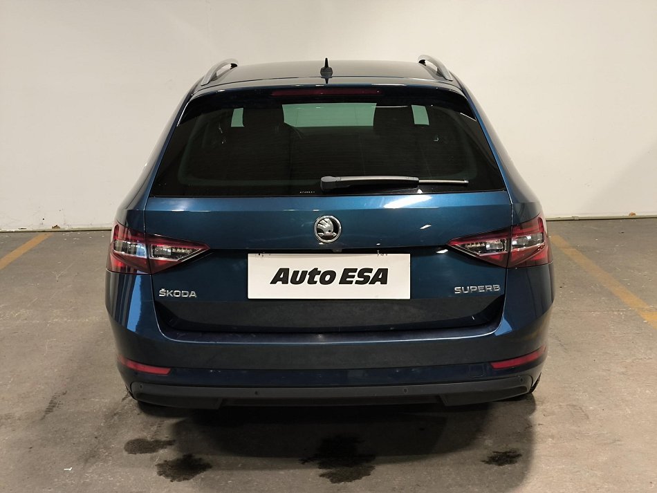 Škoda Superb III 2.0TDi 