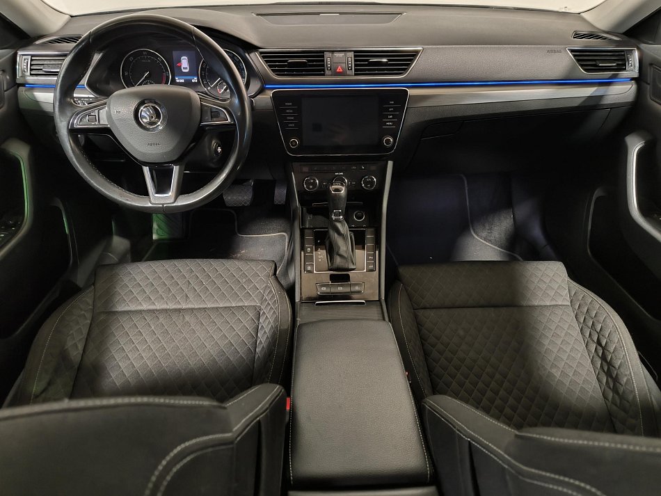 Škoda Superb III 2.0TDi 