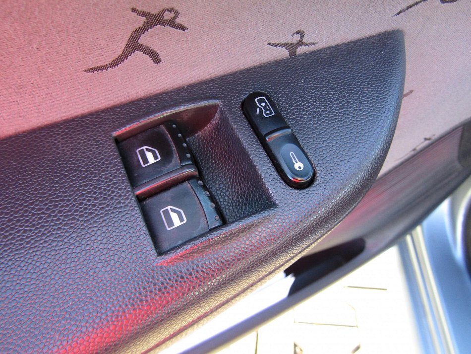 Škoda Fabia I 1.4 MPi 