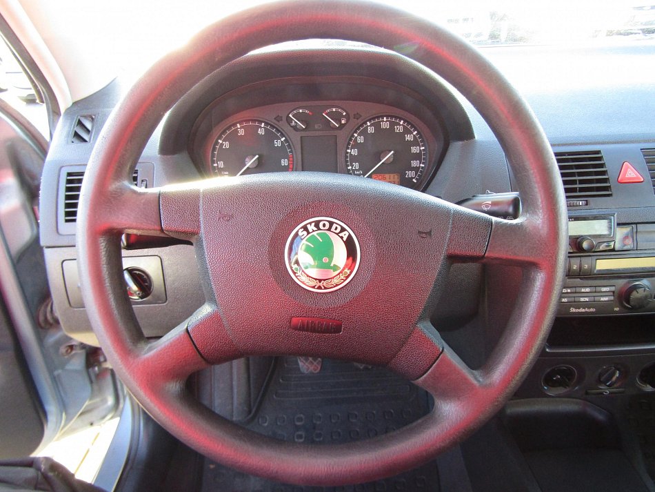 Škoda Fabia I 1.4 MPi 