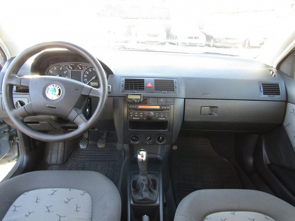 Škoda Fabia I 1.4 MPi 