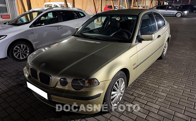 BMW Řada 3 1.8i 