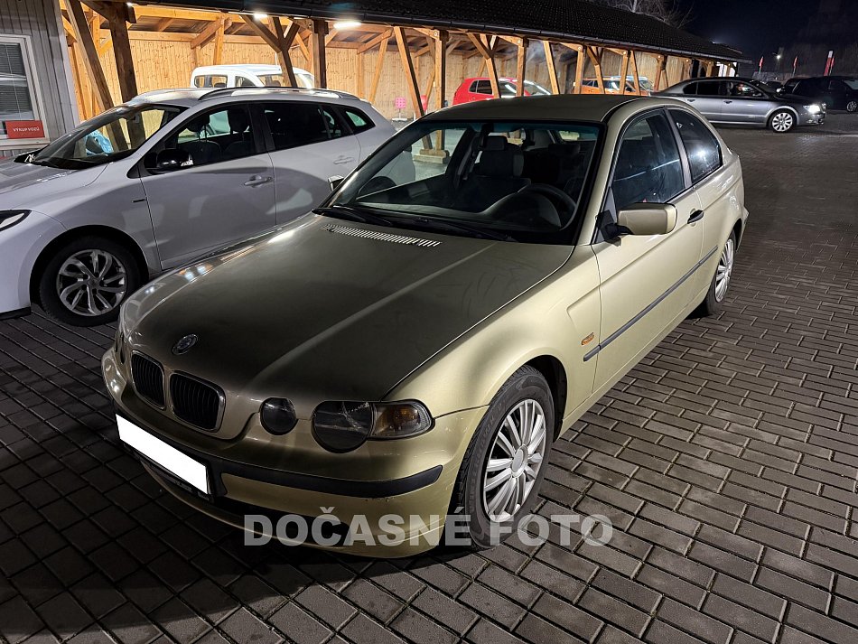 BMW Řada 3 1.8i 